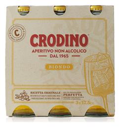 Απεριτίφ 0% 3x175ml Κωδικός: 37969211 Crodino