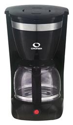 Καφετιέρα Φίλτρου 800W Croner