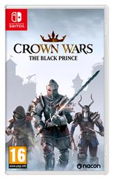 Crown Wars - The Black Prince - Nacon