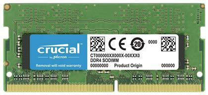 8GB DDR4 (CT8G4SFRA32A) Crucial