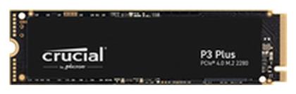 P3 Plus 4TB M.2 CT4000P3PSSD8 Crucial