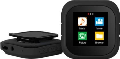 Crypto MP1500 (8GB) Black από το Media Markt