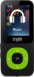 Crypto MP1800 Plus (16GB) Black/Green από το Media Markt