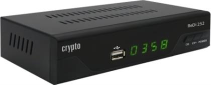 Crypto ReDi 252 από το e-shop