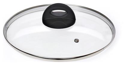 Καπάκι για Κατσαρόλα από Γυαλί 20cm 70.020.120 Cryspo Trio