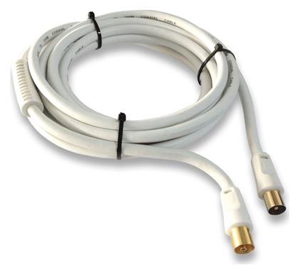 Antenna Cable Coax male - Coax female 4m (CRF-4) Crystal Audio
