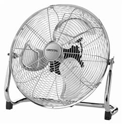 Στρογγυλός 125W Air Metal 45 Crystal Home