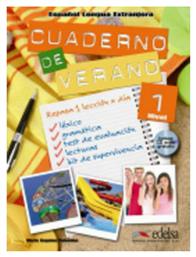 CUADERNO DE VERANO 1 + CD - Edelsa Grupo Didascalia