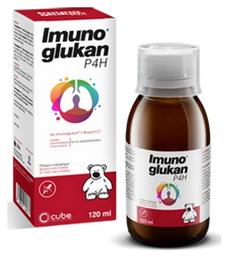Imunoglukan P4H 120ml Cube