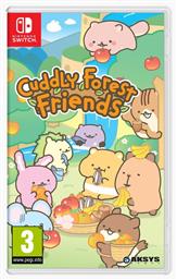Cuddly Forest Friends - Aksys Games