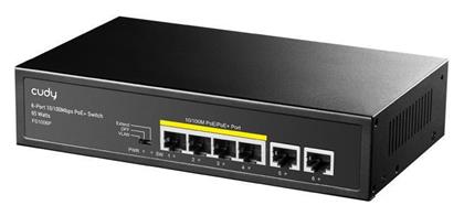FS1006P v1 Unmanaged L2 PoE+ Cudy