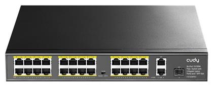 FS1026PS1 Unmanaged L2 PoE+ Cudy