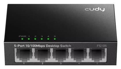FS105 Unmanaged L2 Cudy