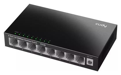 FS108 Unmanaged Cudy