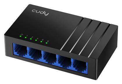 GS105D Unmanaged L2 Cudy