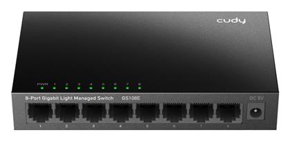 GS108E v1 Managed L2 Cudy