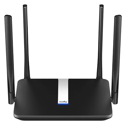 LT500 v2 Ασύρματο 4G Mobile Router Cudy
