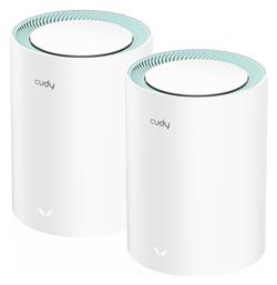 M1300 v1 WiFi Mesh Network Διπλό Kit Cudy