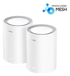 M1800 v1 WiFi Mesh Network Διπλό Kit Cudy