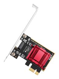 PE25 Ενσύρματη Κάρτα Δικτύου Ethernet PCI-e Cudy