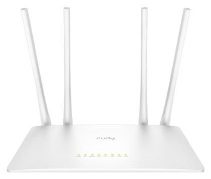 WR1200 Ασύρματο Router Cudy