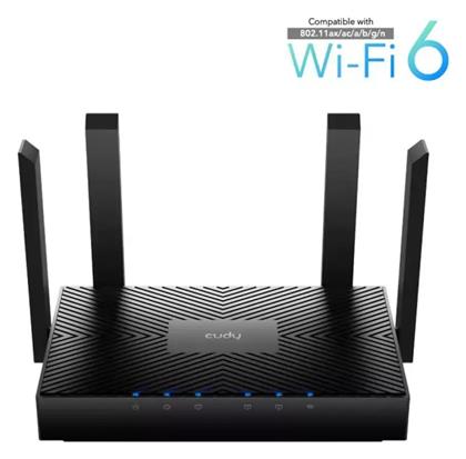 WR3000 Ασύρματο Router Cudy