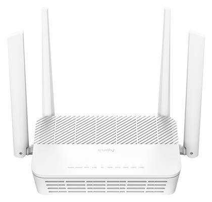 WR3000H v1 Ασύρματο Router Cudy
