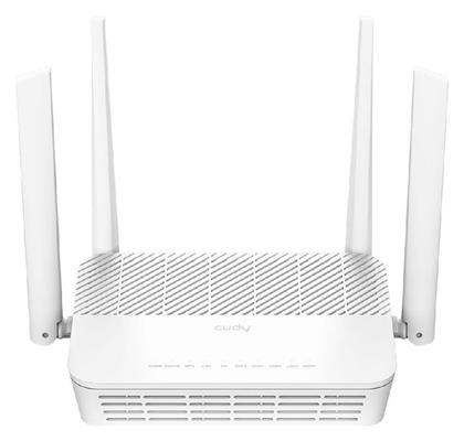 WR3000P v1 Ασύρματο Router Cudy
