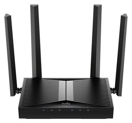 WR3600 v1 Ασύρματο Router Cudy