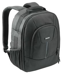 Τσάντα Πλάτης Φωτογραφικής Μηχανής PANAMA BackPack 400 σε Μαύρο Χρώμα Cullmann