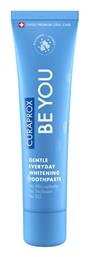 Be You Gentle Everyday Whitening Οδοντόκρεμα για Πλάκα & Τερηδόνα 60ml Curaprox