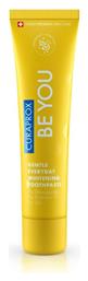 Be You Toothpaste Grapefruit & Bergamot για Καθημερινή Προστασία & Λεύκανση 60ml Curaprox