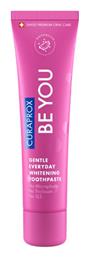 Be You Toothpaste Watermelon για Καθημερινή Προστασία & Λεύκανση 60ml Curaprox