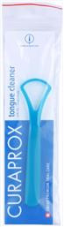 CTC 202 Double Blade Καθαριστής Γλώσσας 1τμχ Blue Curaprox