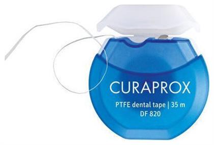 Curaprox DF 820 Οδοντικό Νήμα 35m