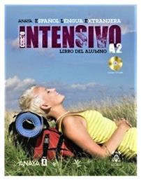 CURSO INTENSIVO A2 ALUMNO (+ CD (2) - Comercial Grupo Anaya