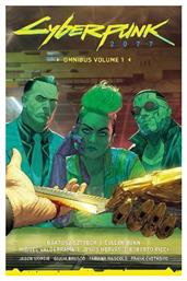 Cyberpunk 2077 Omnibus Volume 1 Miguel Valderrama U.s Vol. 328 - Dark Horse Comics