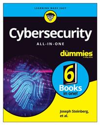 Cybersecurity All-in-One for Dummies - Wiley