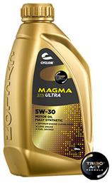 Magma Syn Ultra Συνθετικό Λάδι 5W-30 1lt Cyclon