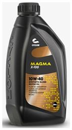 Magma X-100 Συνθετικό Λάδι 10W-40 Cyclon