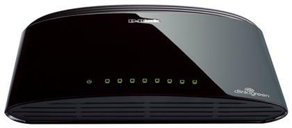 D-Link DES-1008D Unmanaged L2 - D Link