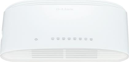 D-Link DGS-1008D Unmanaged L2 Switch με 8 Θύρες Gigabit (1Gbps) Ethernet (old) από το e-shop