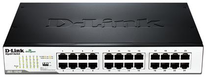 D-Link DGS-1024D Unmanaged L2 - D Link