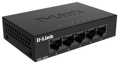 D-Link DGS-105GL Unmanaged L2 - D Link