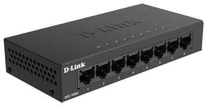 D-Link DGS-108GL Unmanaged L2 - D Link