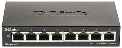 D-Link DGS-1100 v2 Managed L2 - D Link