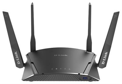 D-Link DIR-1950 v3 Ασύρματο Router - D Link