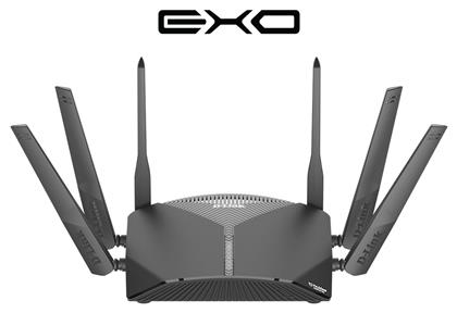 D-Link DIR-3060 Ασύρματο Router - D Link