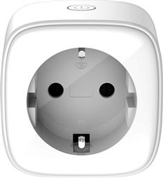 D-Link DSP‑W118 Mini Wi-Fi Smart Plug White από το e-shop