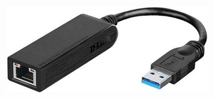D-Link DUB-1312 USB Αντάπτορας Δικτύου για Ενσύρματη σύνδεση Gigabit Ethernet - D Link